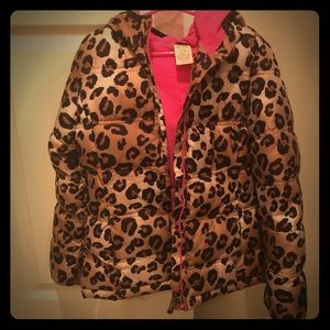 Girls Winter Coat